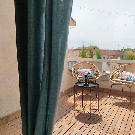 Ferienwohnung Petit Loft Sur Les Toits D'Avignon Exterior foto